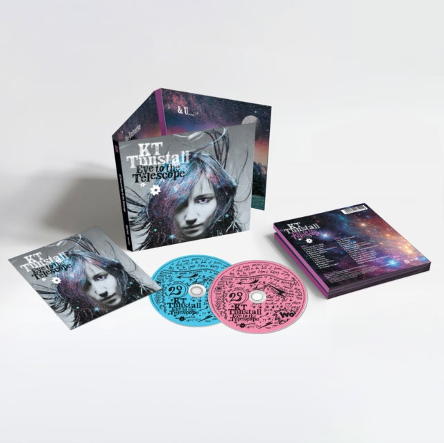 KT Tunstall - Eye To The Telescope: Stargazer Edition (2CD) (CD)