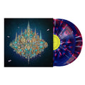 Dance Gavin Dance - Pantheon (Cobalt/Ruby Smush/White Splatter Vinyl/2LP) (I) (Vinyl) (US Import)