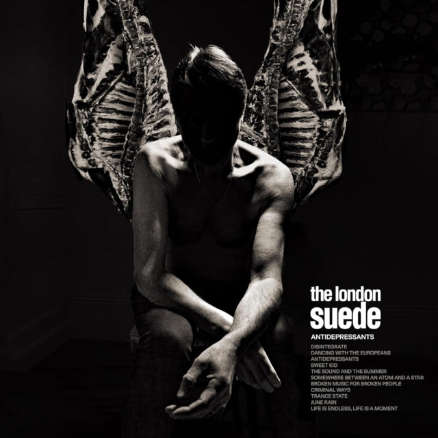 London Suede - Antidepressants (X) (Vinyl) (US Import)