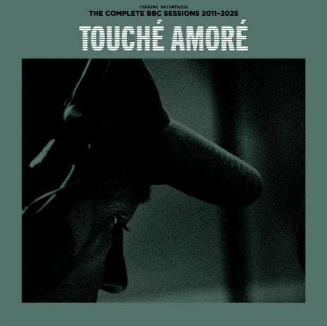 Touche Amore - Chasing Brightness: The Complete BBC Sessions 2011-2025 (Sea Breeze Vinyl/2LP) (RSD) (Vinyl) (US Import)