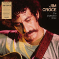 Jim Croce - Definitive Croce (Bone/Sky Blue/Tangerine Vinyl/3LP) (Vinyl) (US Import)