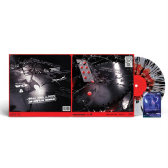 Chase Atlantic - Don't Try This (X) (Clear/Red/Orange/Splatter Vinyl/EP) (Vinyl) (US Import)