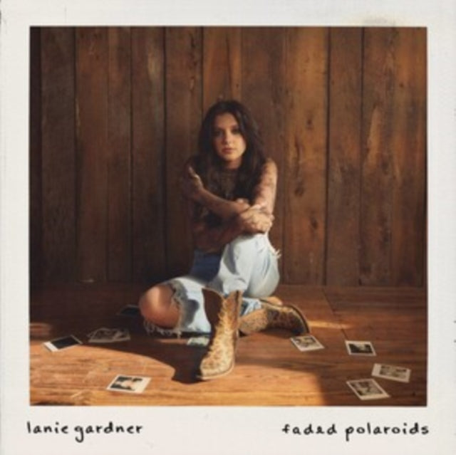 Lanie Gardner - Faded Polaroids (Brown Vinyl/2LP) (Vinyl) (US Import)