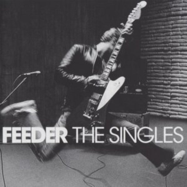 Feeder - Singles (Transparent Pink Vinyl/2LP) (Vinyl) (US Import)
