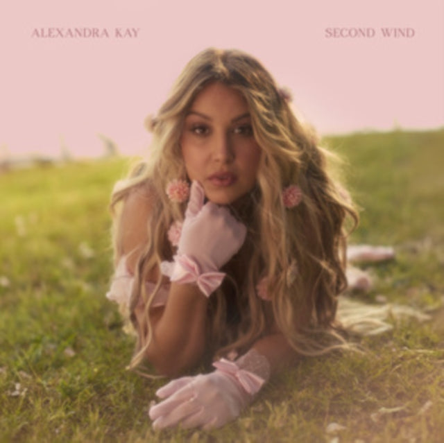 Alexandra Kay - Second Wind (CD)