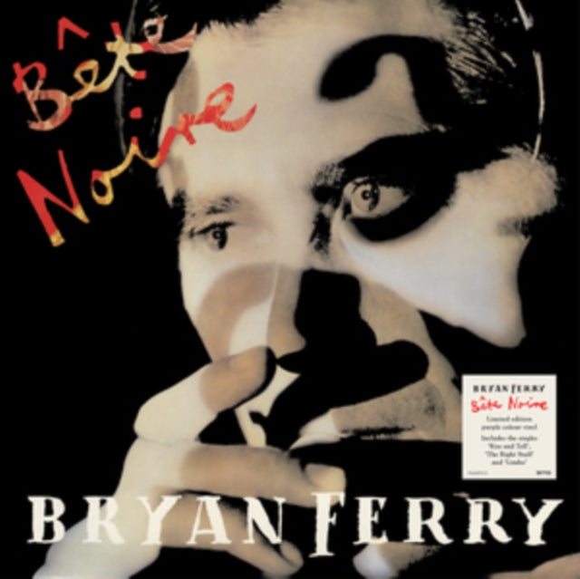 Bryan Ferry - Bete Noire (180g/Purple Vinyl) (Vinyl) (US Import)