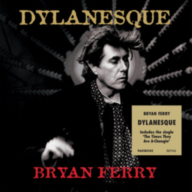 Bryan Ferry - Dylanesque (CD)