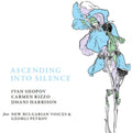 Rizzo,Carmen & Dhani Harrison & Ivan Shopov - Ascending Into Silence (Green Vinyl) (Vinyl) (US Import)