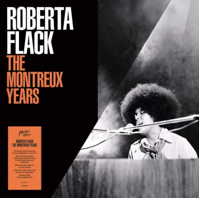 Roberta Flack - Montreux Years (180g/2LP) (Vinyl) (US Import)