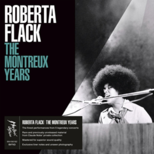 Roberta Flack - Montreux Years (CD)