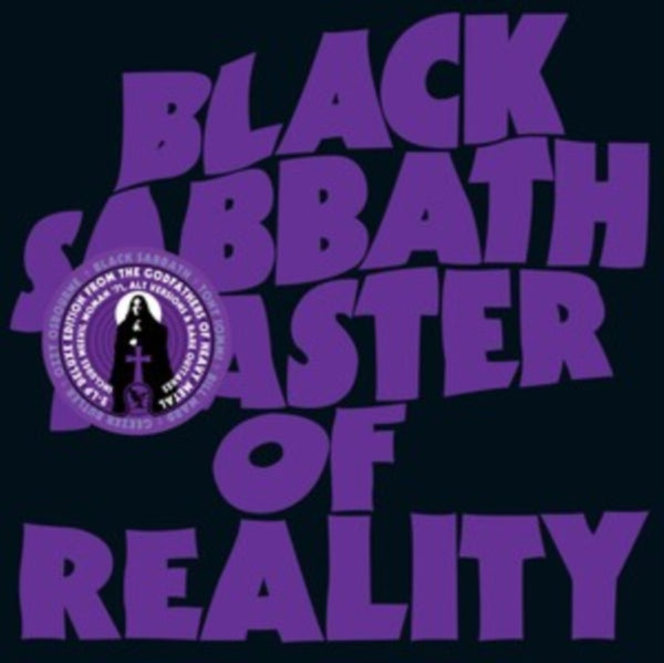 Black Sabbath - Master Of Reality (2LP) (Vinyl) (US Import)