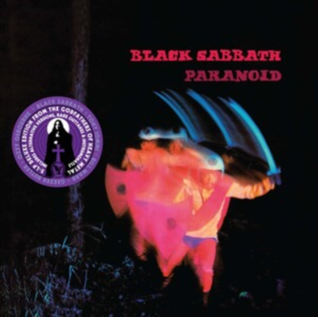 Black Sabbath - Paranoid (2LP) (Vinyl) (US Import)