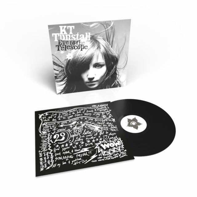 Kt Tunstall - Eye To The Telescope (Vinyl) (US Import)