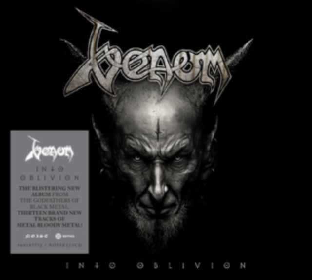 Venom - Into Oblivion (X) (CD)
