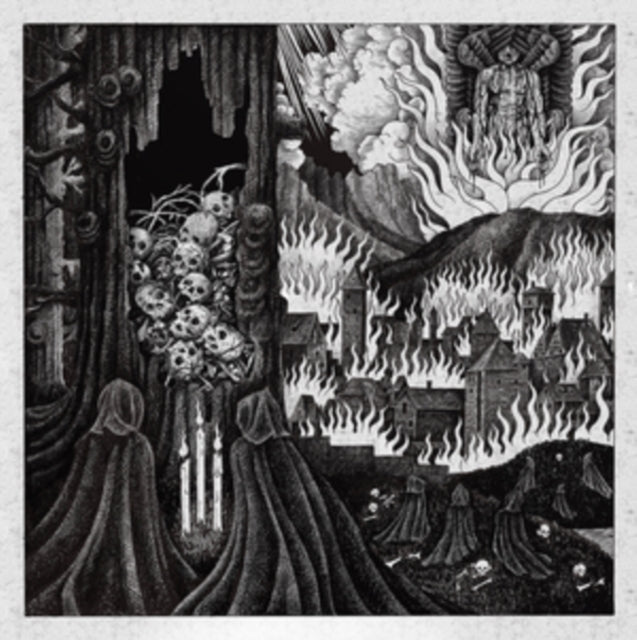 Acacia Strain - You Are Safe From God Here (X) (Hot Dog Vinyl) (Vinyl) (US Import)