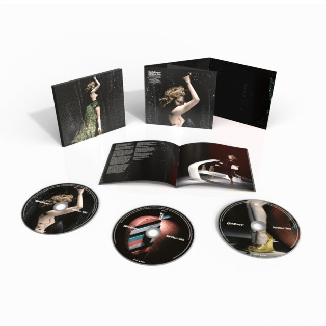Goldfrapp - Supernature (20th Anniversary) (DELUXE/2CD/Blu-ray Audio) (CD)