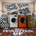 Cheap Trick - All Washed Up (Graphite Marble Vinyl) (Vinyl) (US Import)