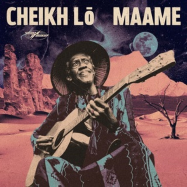 Cheikh Lo - Maame (CD)