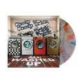 Cheap Trick - All Washed Up (Orange/Blue Marble Vinyl) (I) (Vinyl) (US Import)