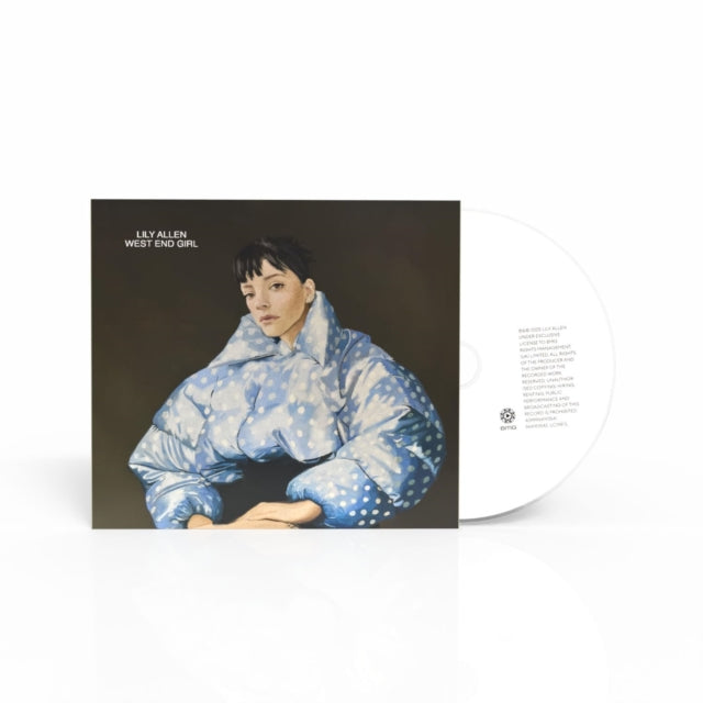 Lily Allen - West End Girl (X) (CD)