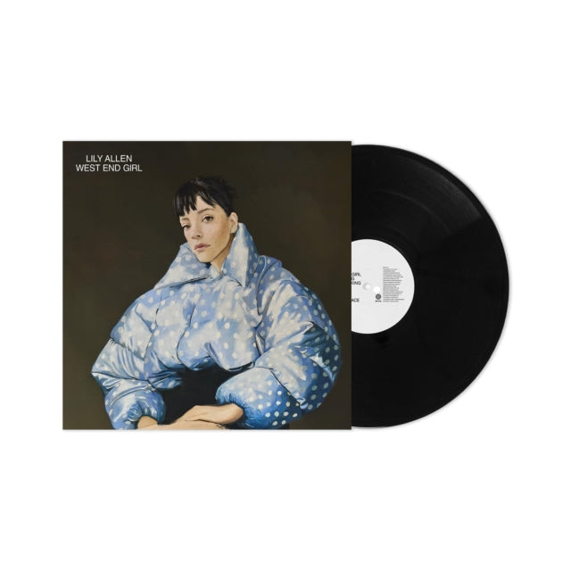 Lily Allen - West End Girl (X) (Vinyl) (US Import)