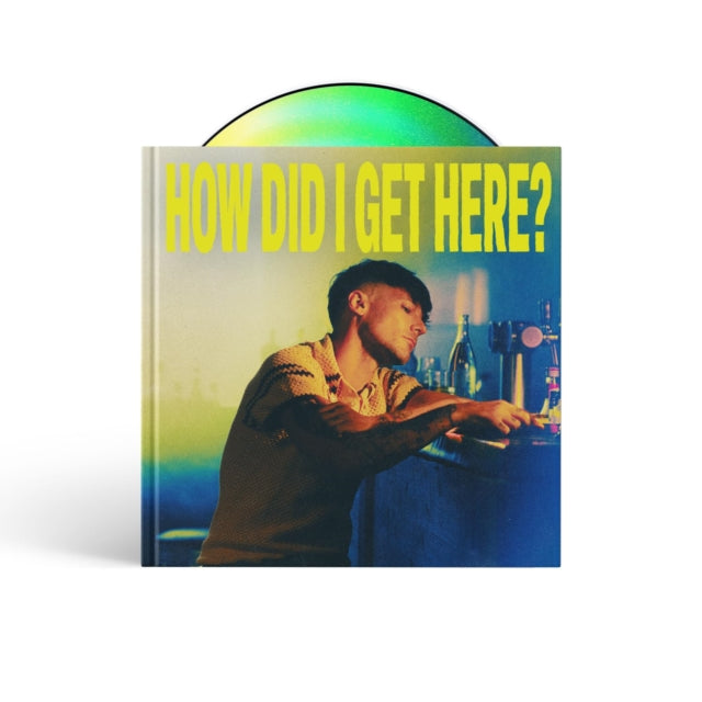 Louis Tomlinson - How Did I Get Here? (X) (Deluxe) (CD)