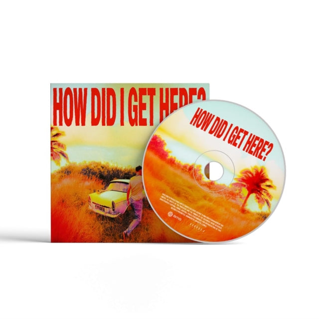 Louis Tomlinson - How Did I Get Here? (X) (CD)