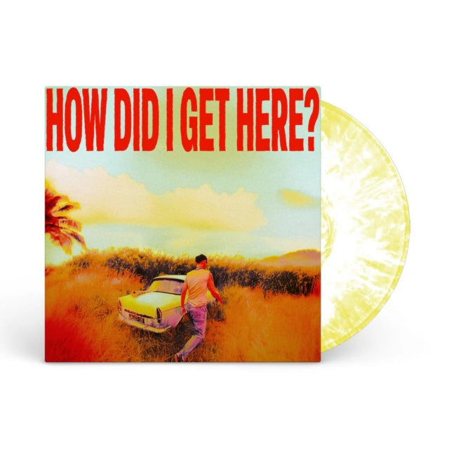 Louis Tomlinson - How Did I Get Here? (X) (White/Yellow Marble Vinyl) (I) (Vinyl) (US Import)