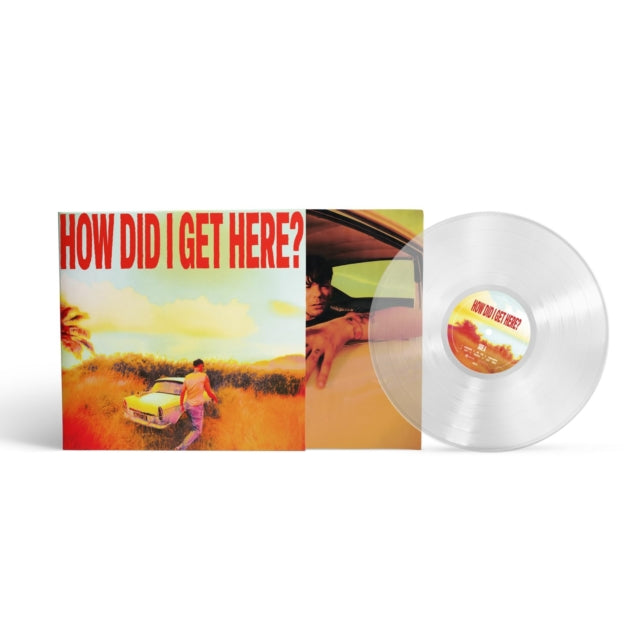 Louis Tomlinson - How Did I Get Here? (X) (Clear Vinyl) (Vinyl) (US Import)