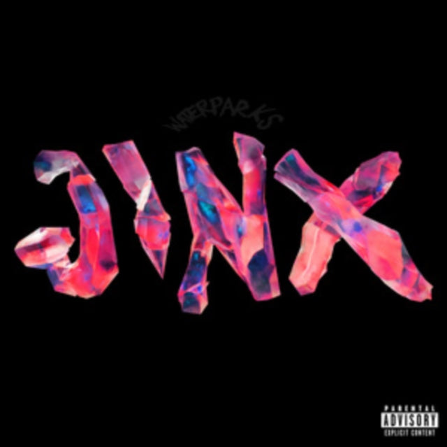 Waterparks - Jinx (X) (CD)