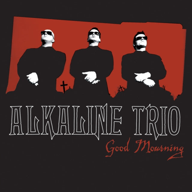 Alkaline Trio - Good Mourning (Vinyl) (US Import)