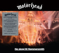 Motorhead - No Sleep Til Hammersmith (X) (40th Anniversary) (2CD) (CD)