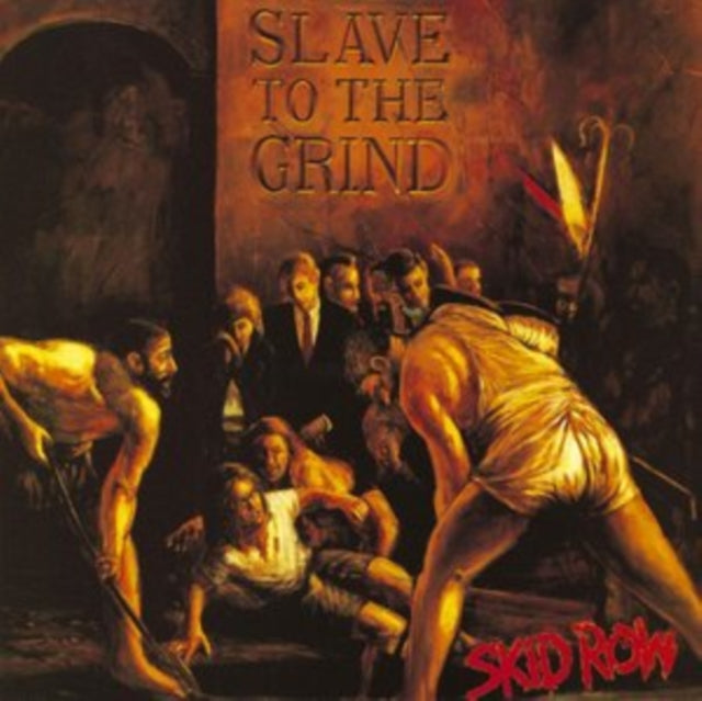 Skid Row - Slave To The Grind (2LP) (Vinyl) (US Import)