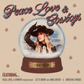Lainey Wilson - Peace, Love & Cowboys (Holiday Edition) (CD Single)