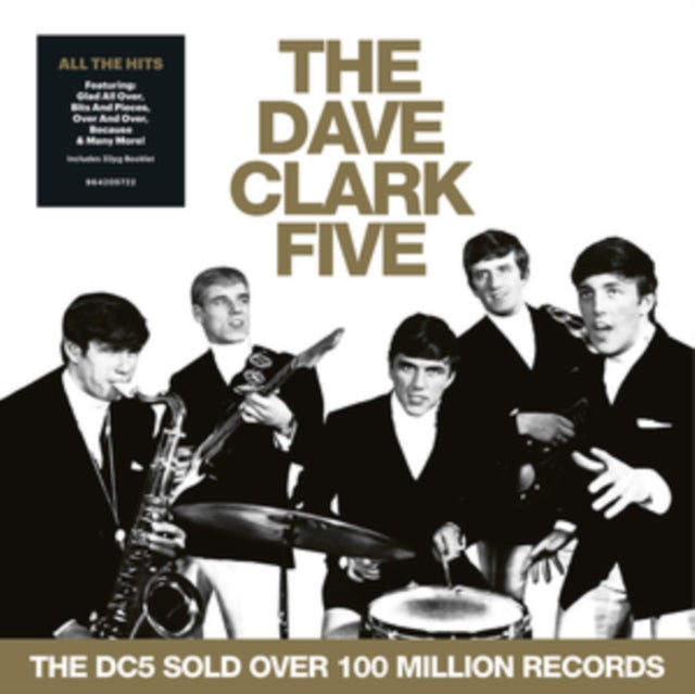 Dave Clark Five - All The Hits (CD)