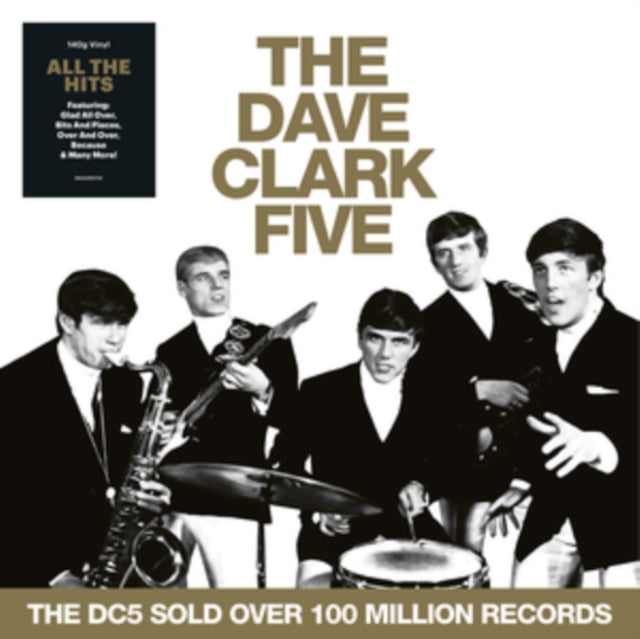 Dave Clark Five - All The Hits (Vinyl) (US Import)