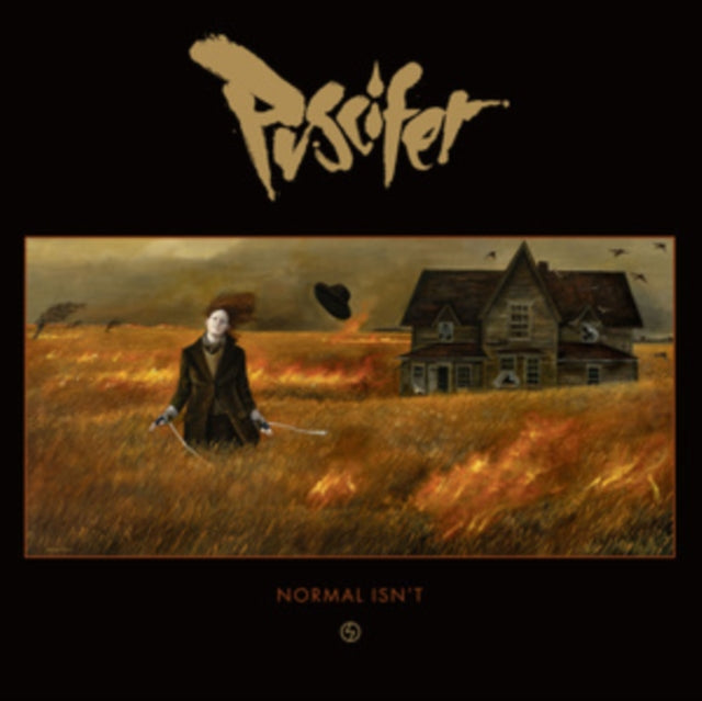 Puscifer - Normal Isn't (CD)