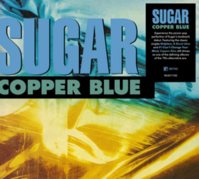 Sugar - Copper Blue (CD)