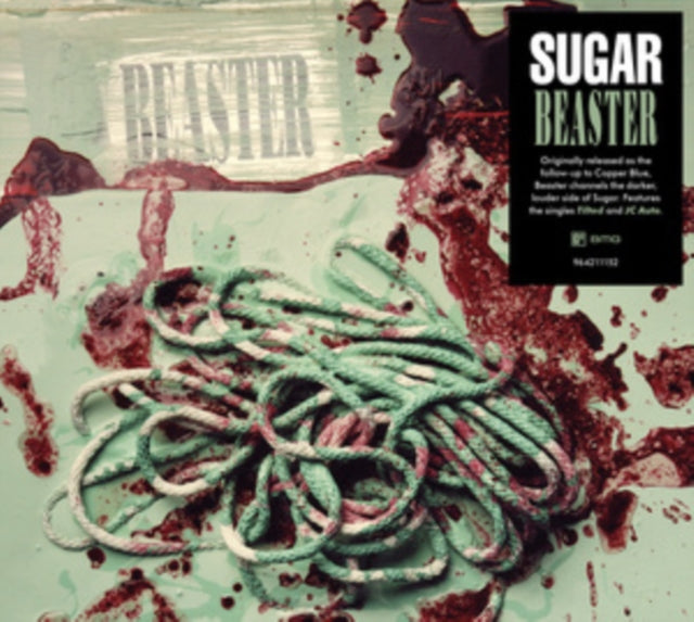 Sugar - Beaster (EP) (CD)