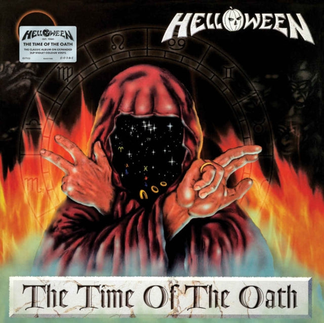 Helloween - Time Of The Oath (Expanded Edition) (Violet Vinyl/2LP) (Vinyl) (US Import)