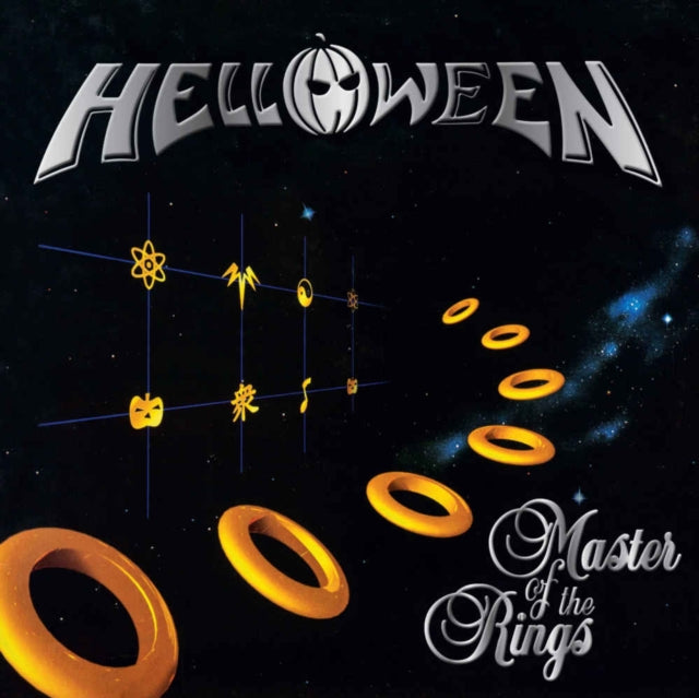 Helloween - Master Of The Rings (Expanded Edition) (Gold Vinyl/2LP) (Vinyl) (US Import)