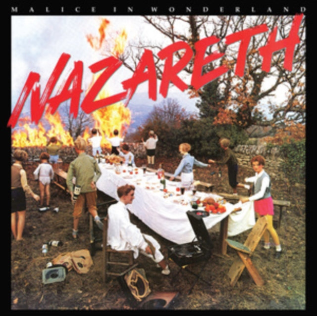 Nazareth - Malice In Wonderland (CD)
