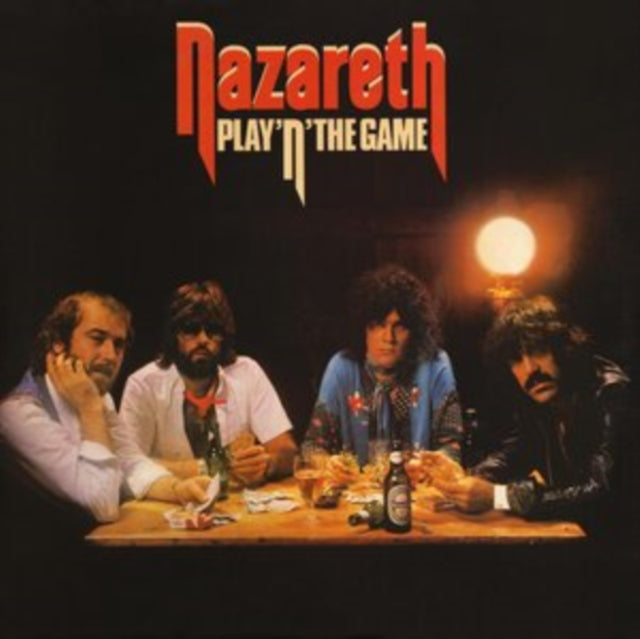 Nazareth - Play N The Game (CD)