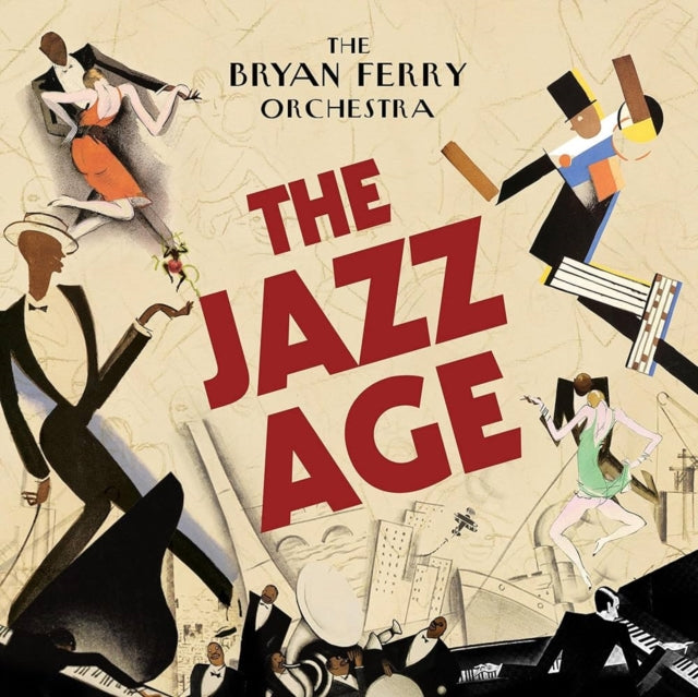 Bryan Orchestra Ferry - Jazz Age (Green Vinyl) (Vinyl) (US Import)