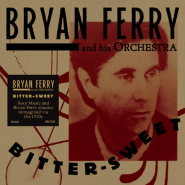 Bryan Orchestra Ferry - Bitter-Sweet (CD)