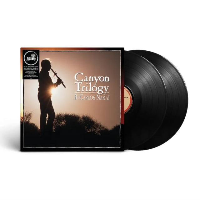 R. Carlos Nakai - Canyon Trilogy (2LP) (RSD) (Vinyl) (US Import)