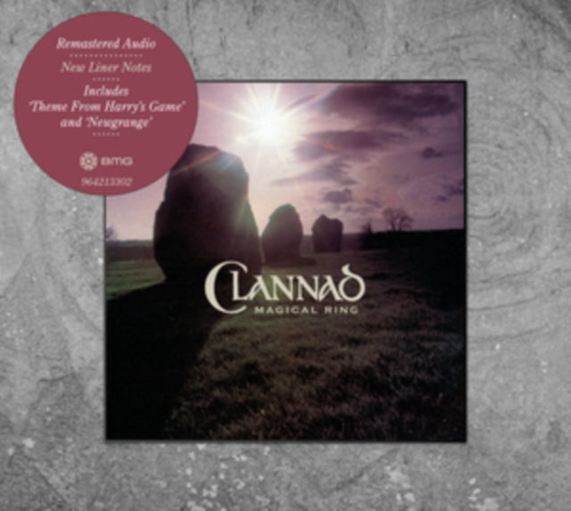 Clannad - Magical Ring (CD) (US Import)