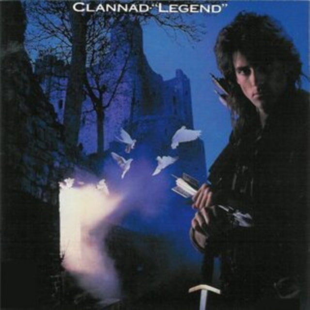Clannad - Legend (Music From The TV Series, Robin Of Sherwood) (CD) (US Import)