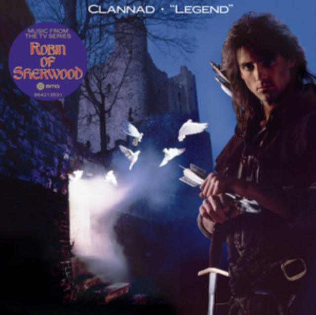 Clannad - Legend (Music From The Tv Series, Robin Of Sherwood) (Vinyl) (US Import)