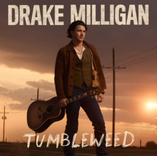 Drake Milligan - Tumbleweed (Custard Vinyl/Poster) (Vinyl) (US Import)